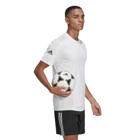 Pánský fotbalový dres - adidas SQUADRA 21 JERSEY SS - 5
