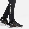 Pánské tepláky - Nike DRI-FIT Q5 FLEECE TAPER - 4