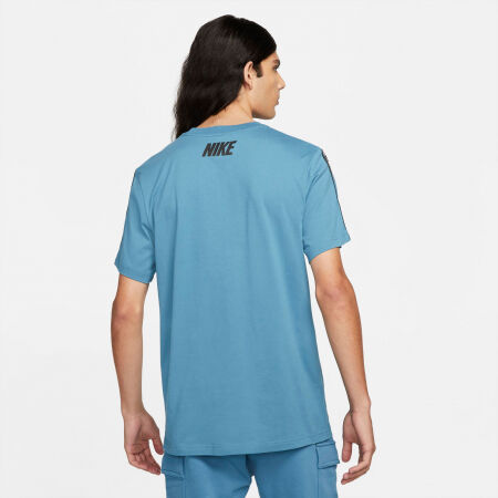 Pánské tričko - Nike NSW REPEAT SS TEE - 2