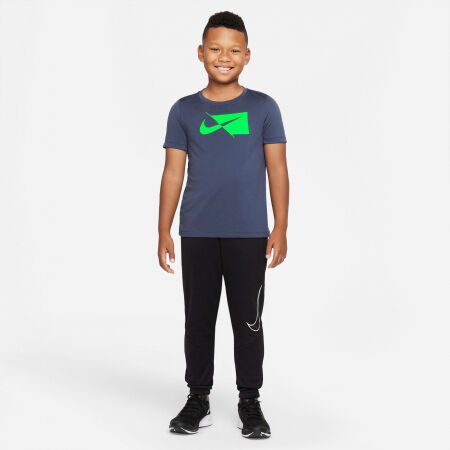Chlapecké tréninkové tričko - Nike DRY - 6