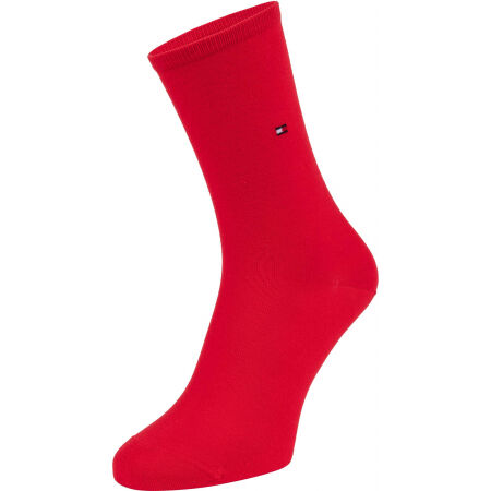 Dámské ponožky - Tommy Hilfiger WOMEN SOCK 2P SMALL STRIPE - 5