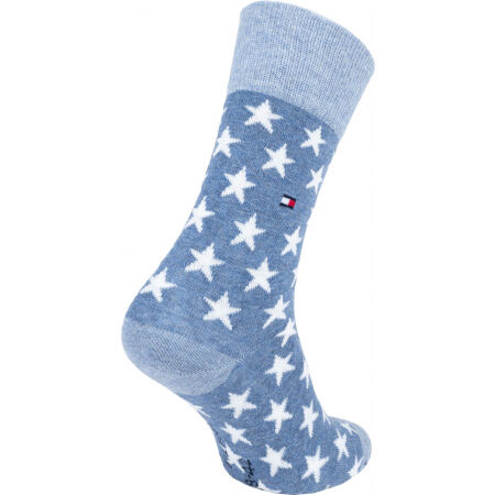 Dětské ponožky - Tommy Hilfiger KIDS SOCK 2P STARS AND STRIPES - 3