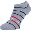 Pánské ponožky - Tommy Hilfiger MEN SNEAKER 2P BRETON STRIPE - 2