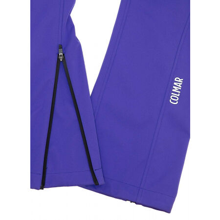 Dámské lyžařské softshellové kalhoty - Colmar LADIES PANTS - 3