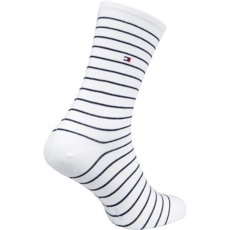Dámské ponožky - Tommy Hilfiger WOMEN SOCK 2P SMALL STRIPE - 3