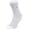Dámské ponožky - Tommy Hilfiger WOMEN SOCK 2P SMALL STRIPE - 2