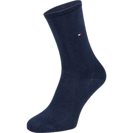 Dámské ponožky - Tommy Hilfiger WOMEN SOCK 2P SMALL STRIPE - 4