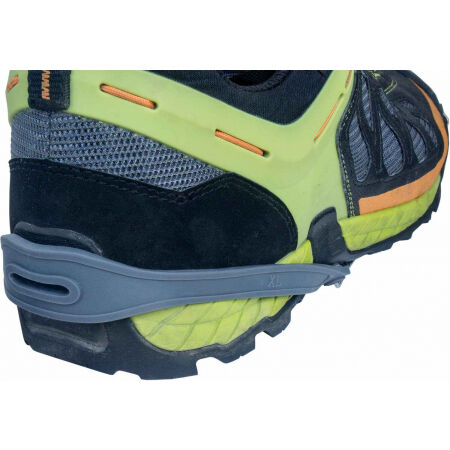 Lehké protiskluzové návleky na boty pro chůzi na sněhu a zledovatělém povrchu - Runto NESMEK - 6