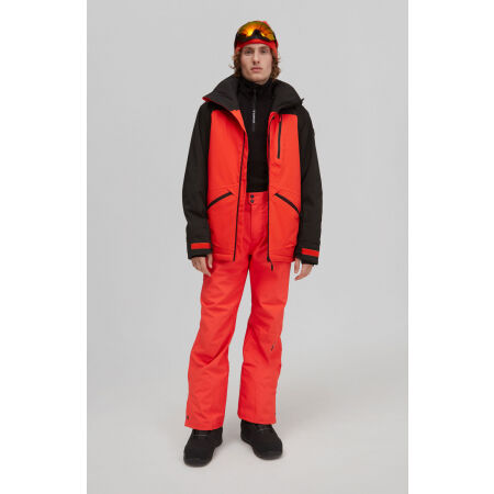 Pánská lyžařská/snowboardová bunda - O'Neill TOTAL DISORDER - 6