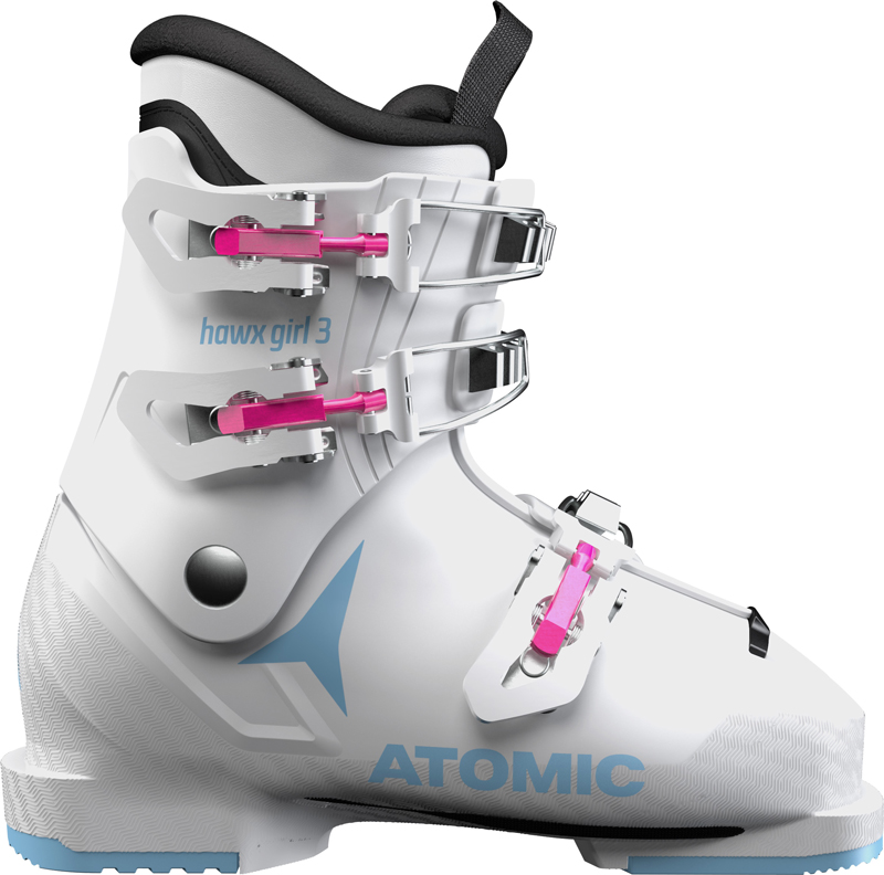 Dívčí lyžařské boty