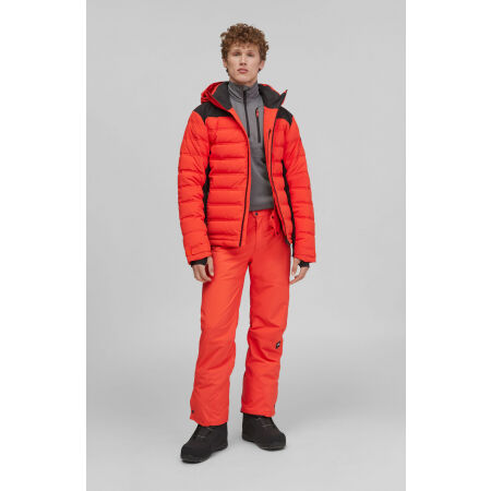 Pánské lyžařské/snowboardové kalhoty - O'Neill HAMMER - 8