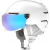 Unisex lyžařská helma - Atomic SAVOR VISOR STEREO - 1