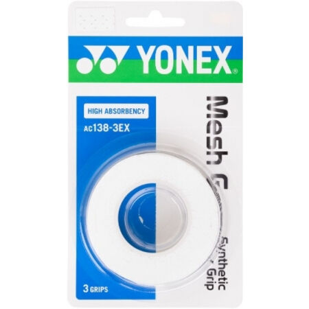 Yonex MESH GRAP AC138 3 KS - Vrchní omotávka