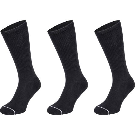 Calvin Klein 3PK CREW ATHLEISURE GAVIN - Pánské ponožky