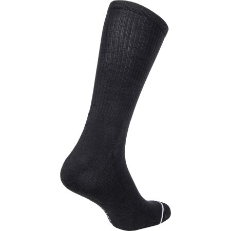 Pánské ponožky - Calvin Klein 3PK CREW ATHLEISURE GAVIN - 3