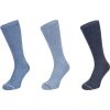 Pánské ponožky - Calvin Klein 3PK CREW ATHLEISURE GAVIN - 1