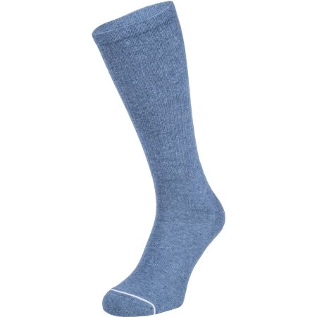 Pánské ponožky - Calvin Klein 3PK CREW ATHLEISURE GAVIN - 4