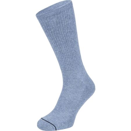 Pánské ponožky - Calvin Klein 3PK CREW ATHLEISURE GAVIN - 6