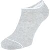 Dámské ponožky - Calvin Klein WOMENS 3PK NO SHOW ATHLEISURE REESE - 2
