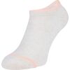Dámské ponožky - Calvin Klein WOMENS 3PK NO SHOW ATHLEISURE REESE - 4