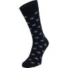 Sada panských ponožek - Calvin Klein CREW 4P JEANS LOGO GIFTBOX WADE - 6