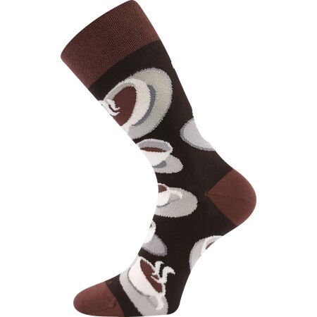 Lonka COFFEE SOCKS - Dámské ponožky