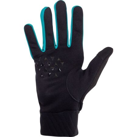 Unisex běžecké rukavice - Klimatex PUNE - 2