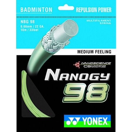 Yonex NANOGY 98 - Badmintonový výplet