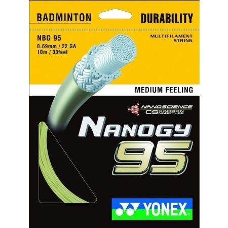 Yonex NANOGY 95 - Badmintonový výplet