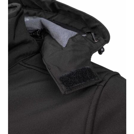 Pánská softshellová bunda - Umbro BILL SNR - 6