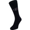 Sada panských ponožek - Calvin Klein CREW 4P JEANS LOGO GIFTBOX WADE - 4
