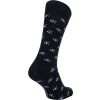 Sada panských ponožek - Calvin Klein CREW 4P JEANS LOGO GIFTBOX WADE - 9
