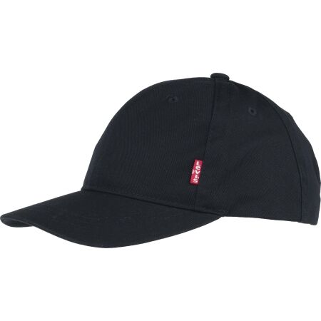 Levi's® CLASSIC TWILL RED TAB BASEBALL CAP - Kšiltovka