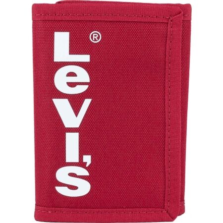 Peněženka - Levi's OVERSIZED RED TAB TRIFOLD - 1