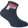 Chlapecké kotníkové ponožky - Fila JUNIOR BOY 3P - 2