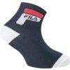 Chlapecké kotníkové ponožky - Fila JUNIOR BOY 3P - 3
