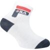 Chlapecké kotníkové ponožky - Fila JUNIOR BOY 3P - 4