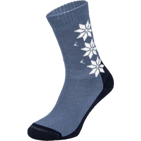 Dámské vlněné ponožky - KARI TRAA WOOL 2PK - 2