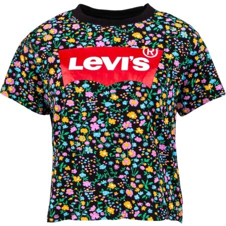 Levi's DAREK VARSITY TEE - Dámské tričko