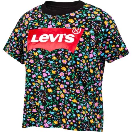 Dámské tričko - Levi's® DAREK VARSITY TEE - 2