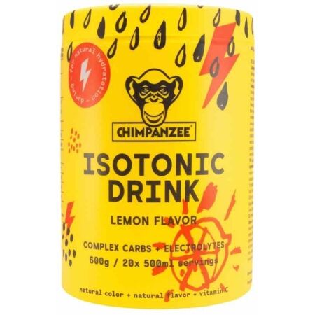 Isotonický nápoj