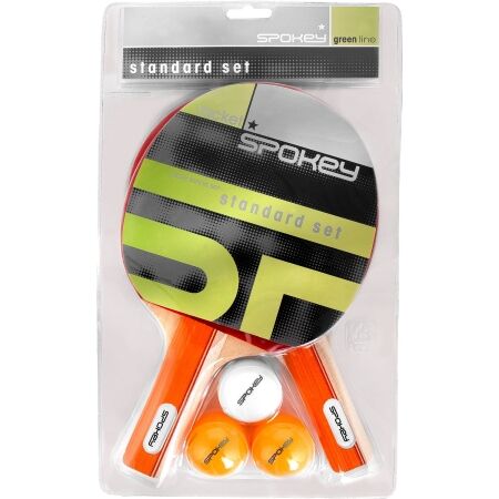 STANDARD SET - Stolní tenis - set - Spokey STANDARD SET - 4
