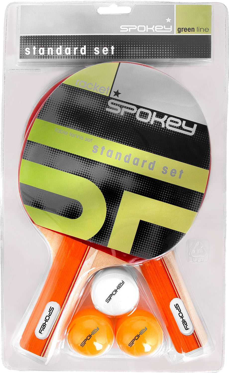 STANDARD SET - Stolní tenis - set