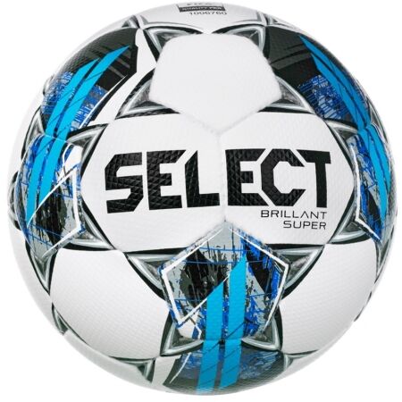 Select FB BRILLANT SUPER - Fotbalový míč