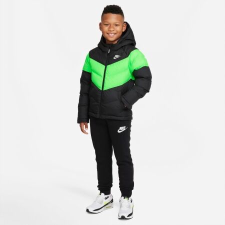 Dětská hřejivá bunda - Nike SPORTSWEAR - 7