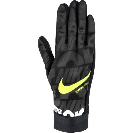 Nike ACDMY HPRWRM Y - Dětské fotbalové rukavice