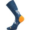 Unisexové ponožky - Lonka COSMONAUT - 1