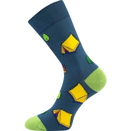 Lonka KEMP - Unisexové ponožky