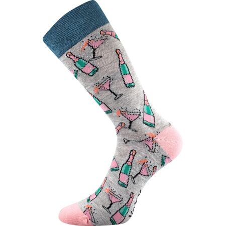 Lonka ŠAMPUS - Dámské ponožky