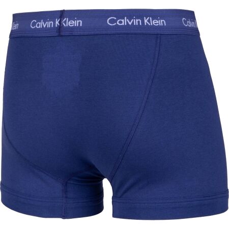 Pánské boxerky - Calvin Klein 3P TRUNK - 10